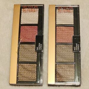 Revlon So Fierce! Prismatic Eyeshadow Pallete - 965 Tantrum - 2 Units